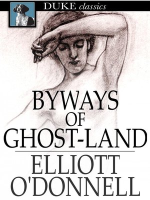cover image of Byways of Ghost-Land